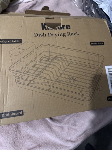 Brand new hirsute - dish, drainer