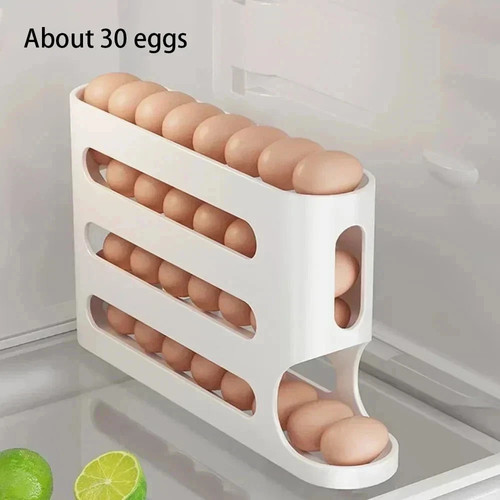 Automatic rolling egg - automatic,
