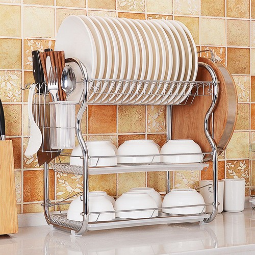 Tier kitchen chrome - 3, dish