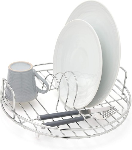 Simplywire circular dish - -,