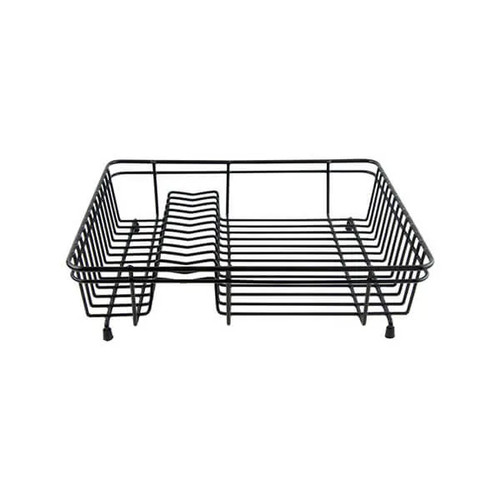 Apollo small black wire dish - apollo,