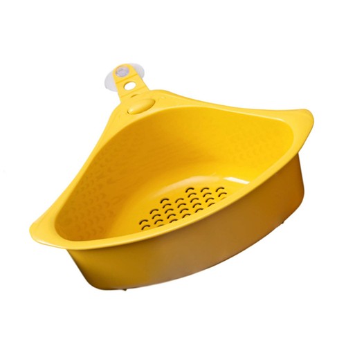 Sink strainer basket corner - basket,