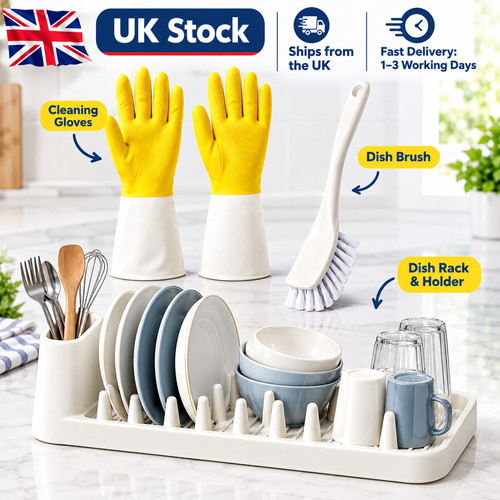 Dish drainer rack - rack, with