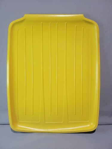 Vtg rubbermaid hard - hard, rubber