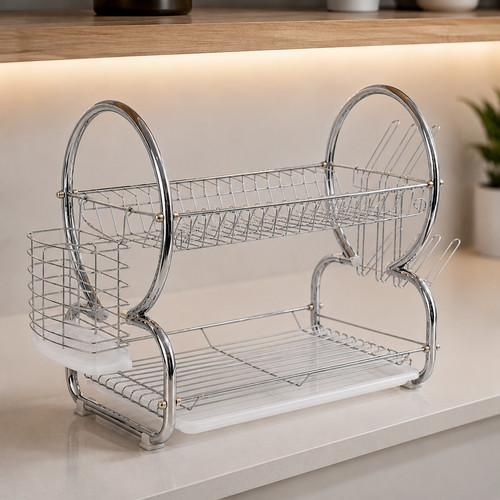 Tier kitchen sink dish - kitchen,