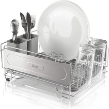 Swan Dish Rack, Rust Resistant