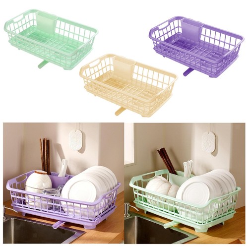 Kitchen dish rack - dish, utensil