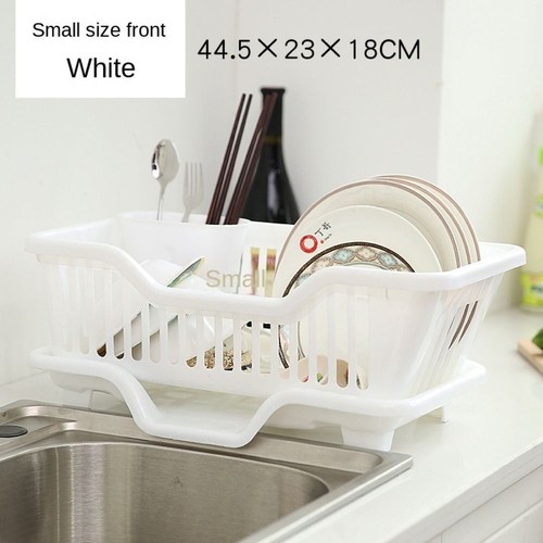Kitchen sink dish drainer - sink,