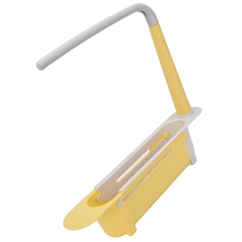 Retractable sink caddy dish - retractable,