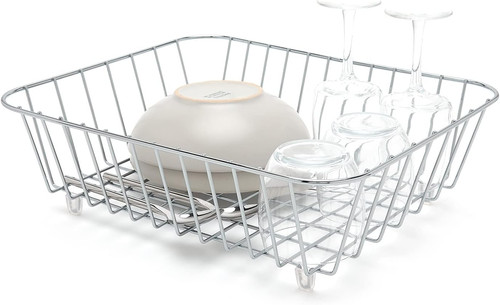 Kitchen sink basket dish - -,