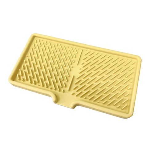 Foldable dish drying mat - foldable,