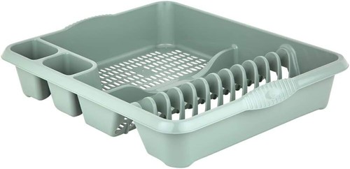 Kitchen sink dish drainer - kitchen,