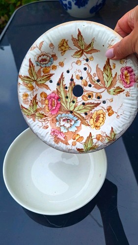 Antique co crown - co, devon