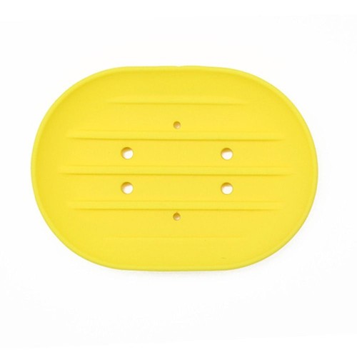 Silicone soap dishes self - silicone,