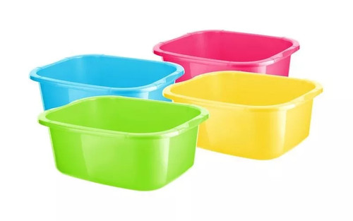 Litr rectangular washing up - litr,