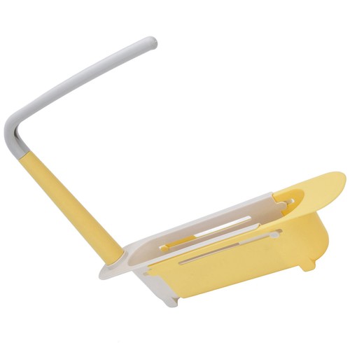 Retractable sink caddy - sink, dish
