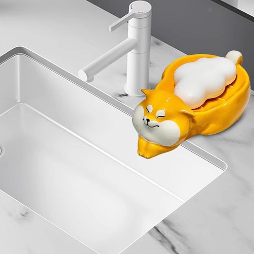 Soap dish bar case - bar,